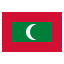 Flag of Maldives